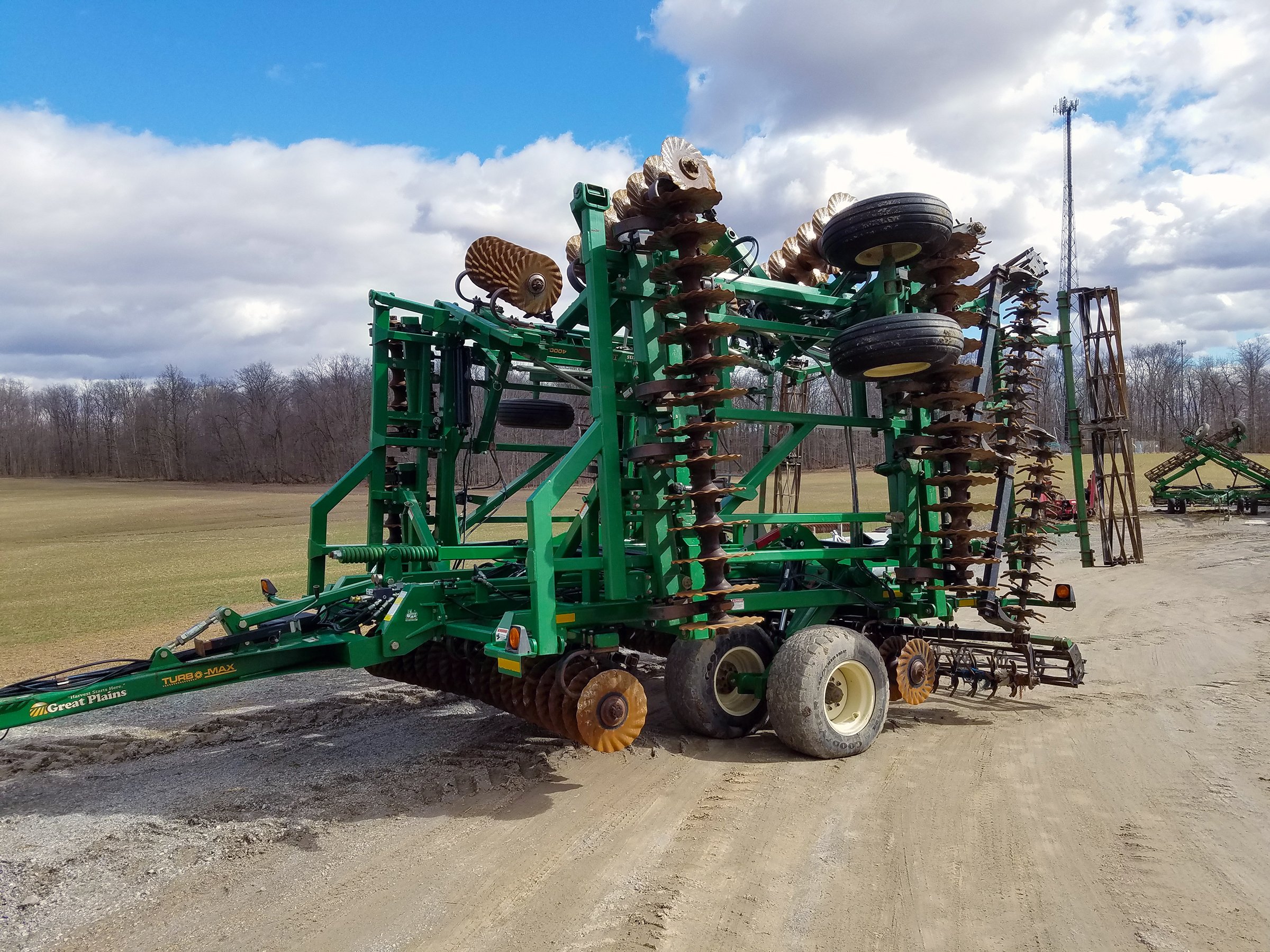 Property photo 14 - EQUIPMENT AUCTION IN ALLEN COUNTY, OHIO